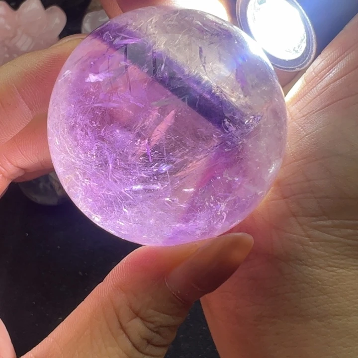 未镶嵌摆件水晶c745