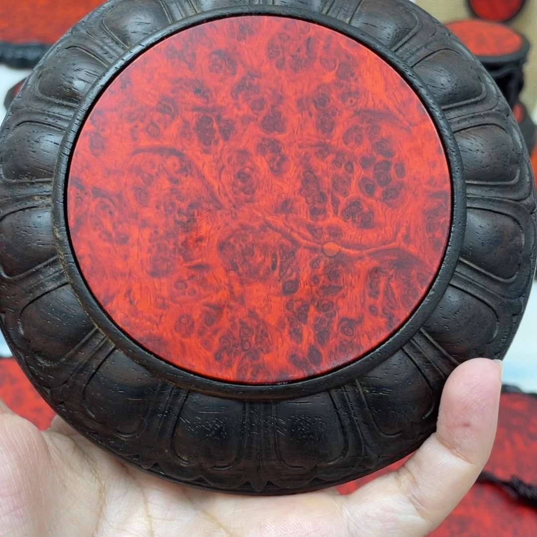 东非黑黄檀（紫光檀）