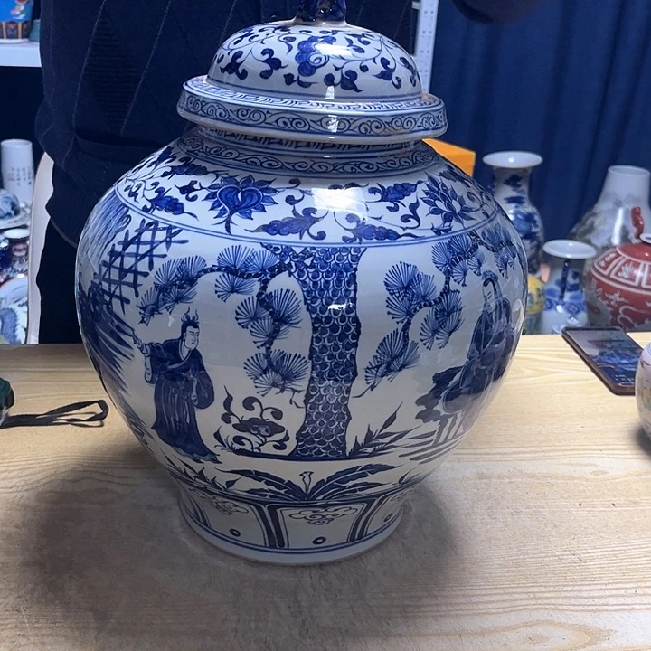 瓷器摆件设计作品