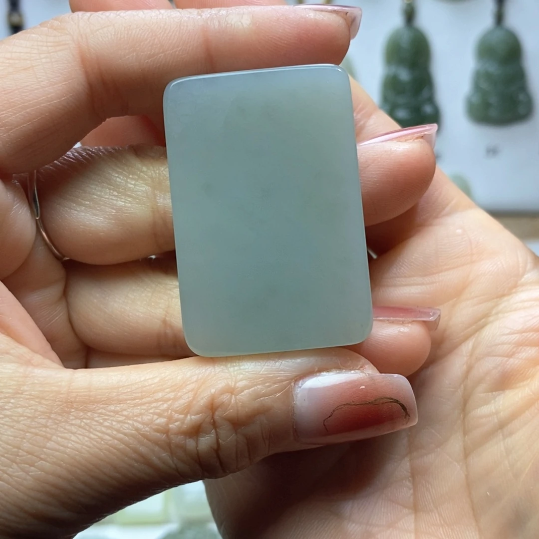 和田玉颈饰未镶嵌@*