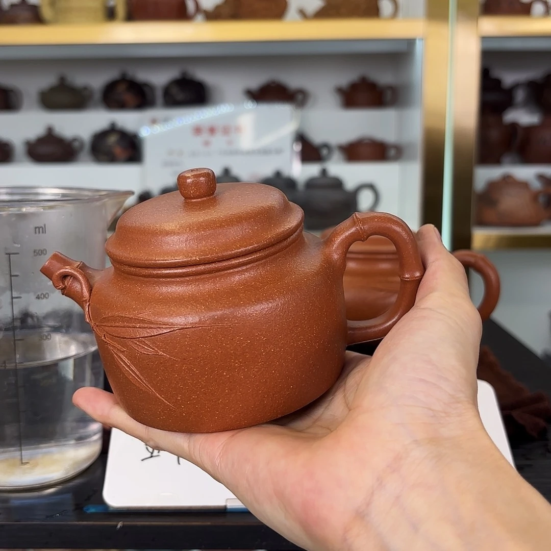 紫砂茶壶邱爽紫砂壶