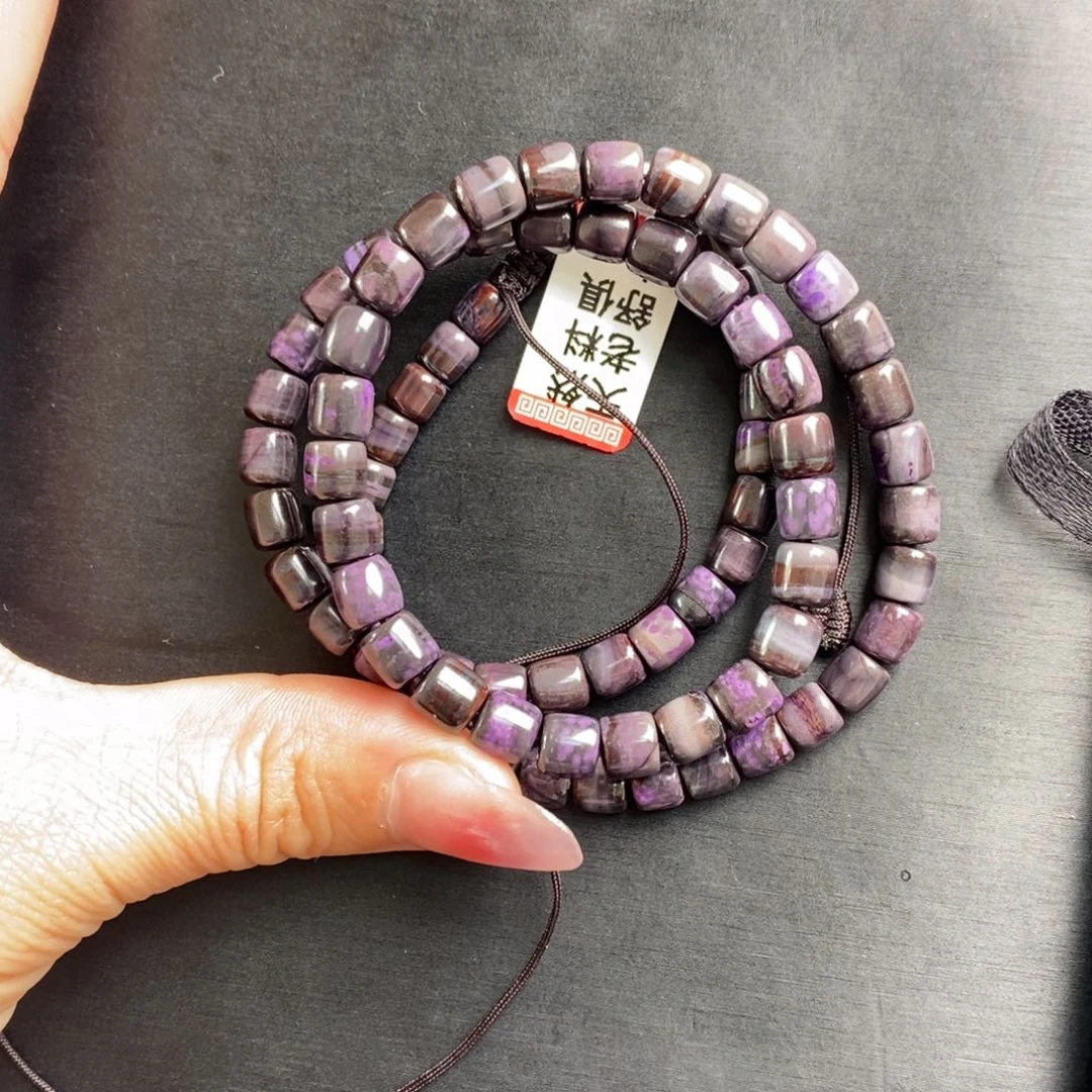 苏纪石（舒俱来）项链未镶嵌阳**好