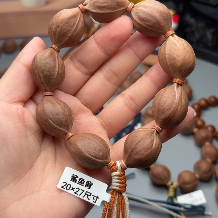 橄榄核手串/手链20×27尺寸