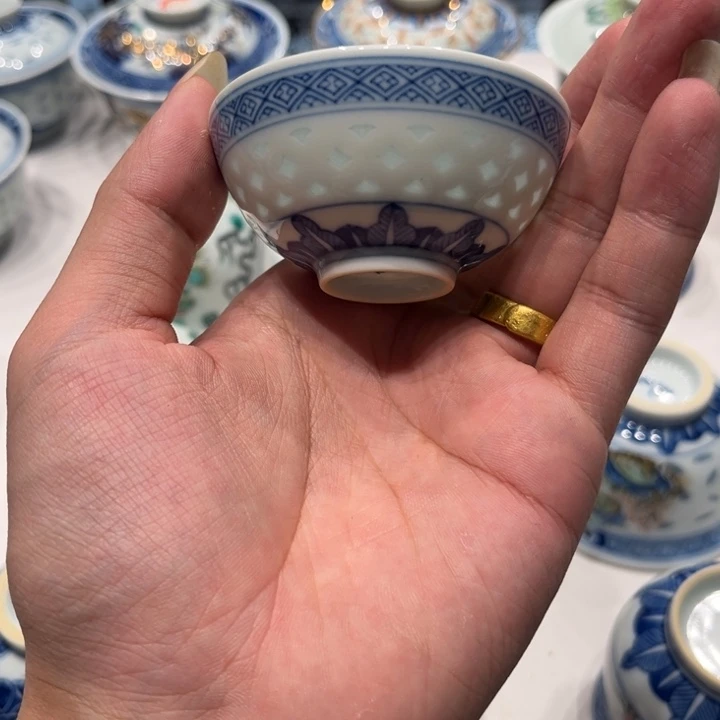 景德镇高温陶瓷杯子