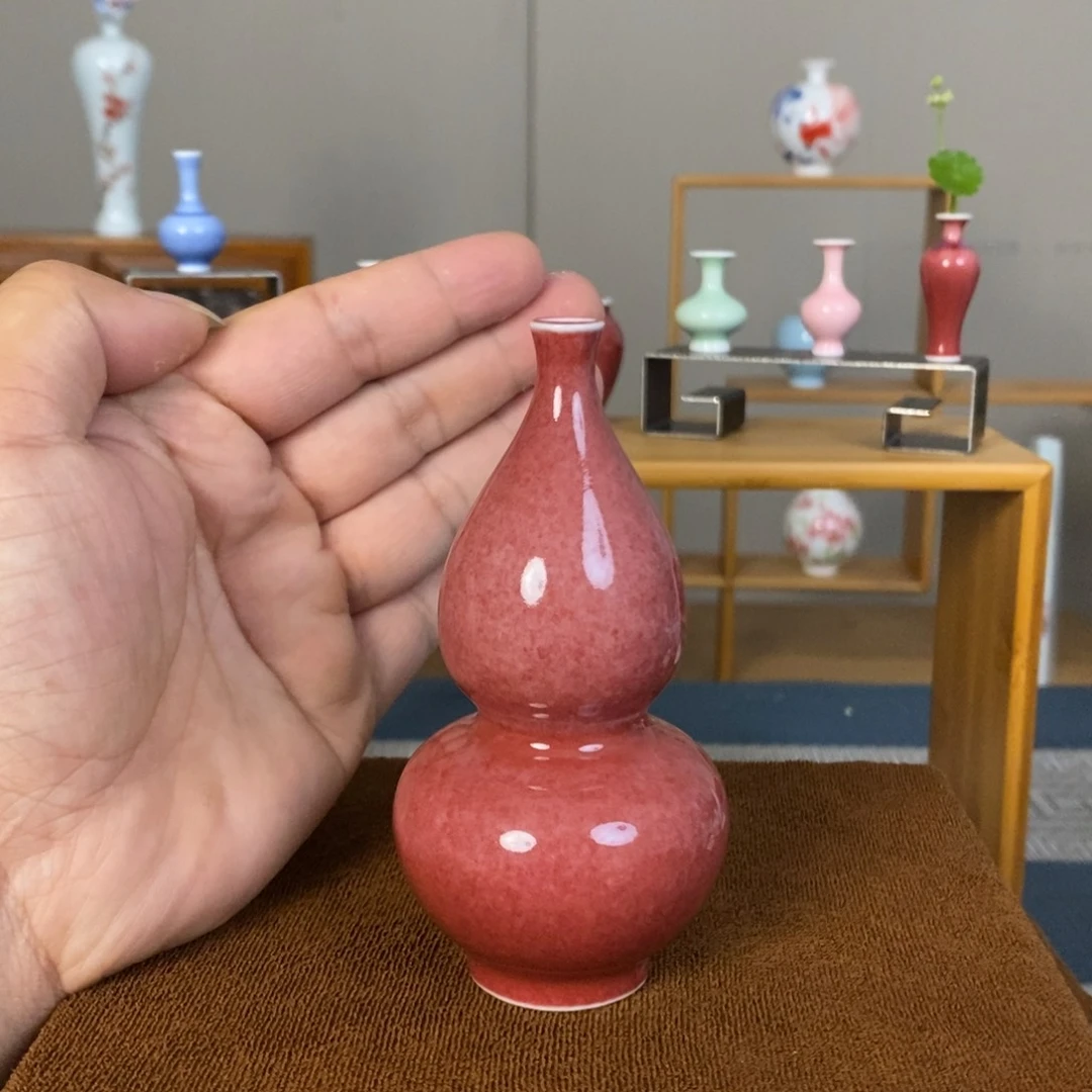 摆件景德镇瓷器精品展示