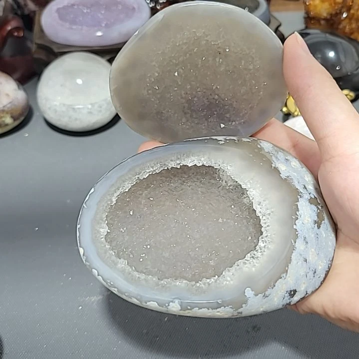 大型摆件（非配饰）未镶嵌紫晶