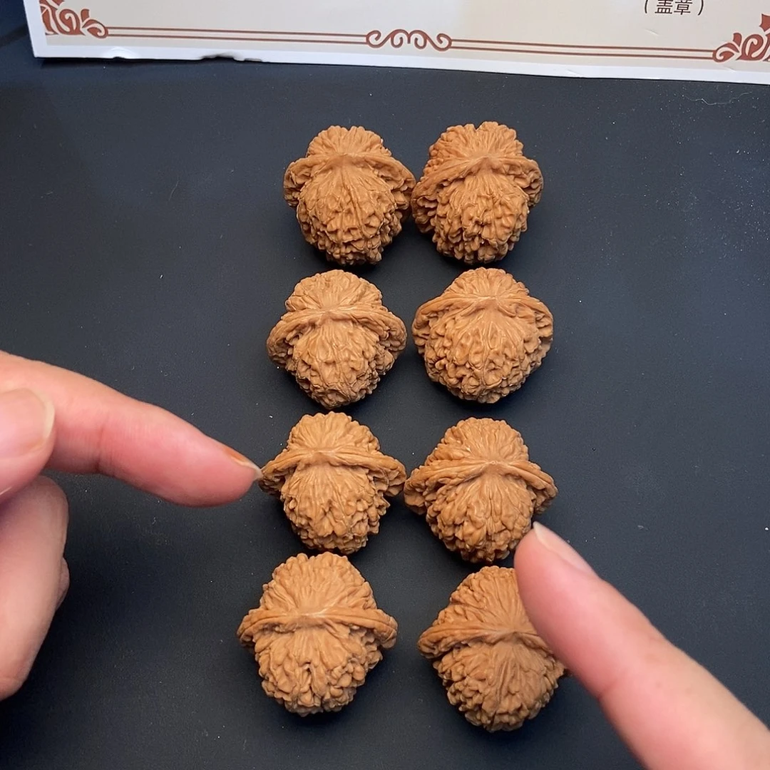 吊坠文玩核桃汉高楼