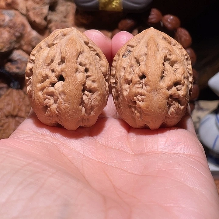 抖音直播间核桃粗筋