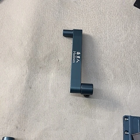 加长连杆划痕。