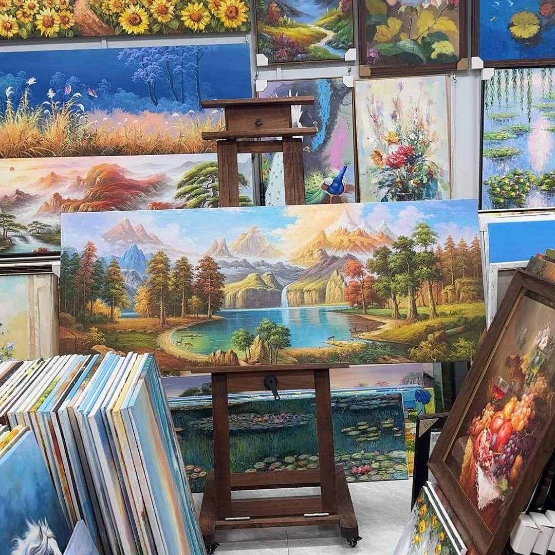 油画70180油画作品展作品展作品集展