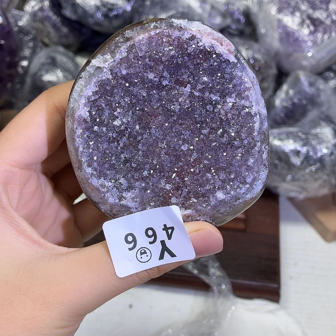 水晶摆件未镶嵌水晶