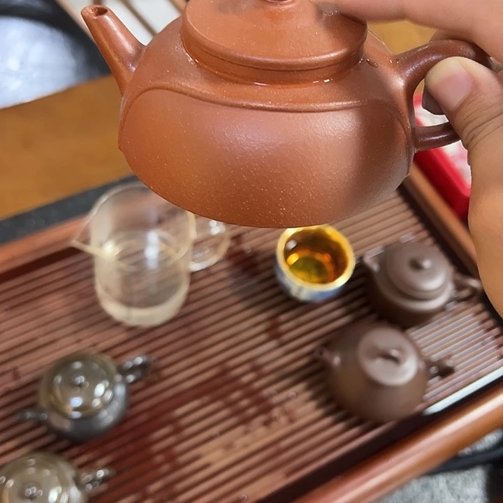 茶壶紫砂紫砂原矿