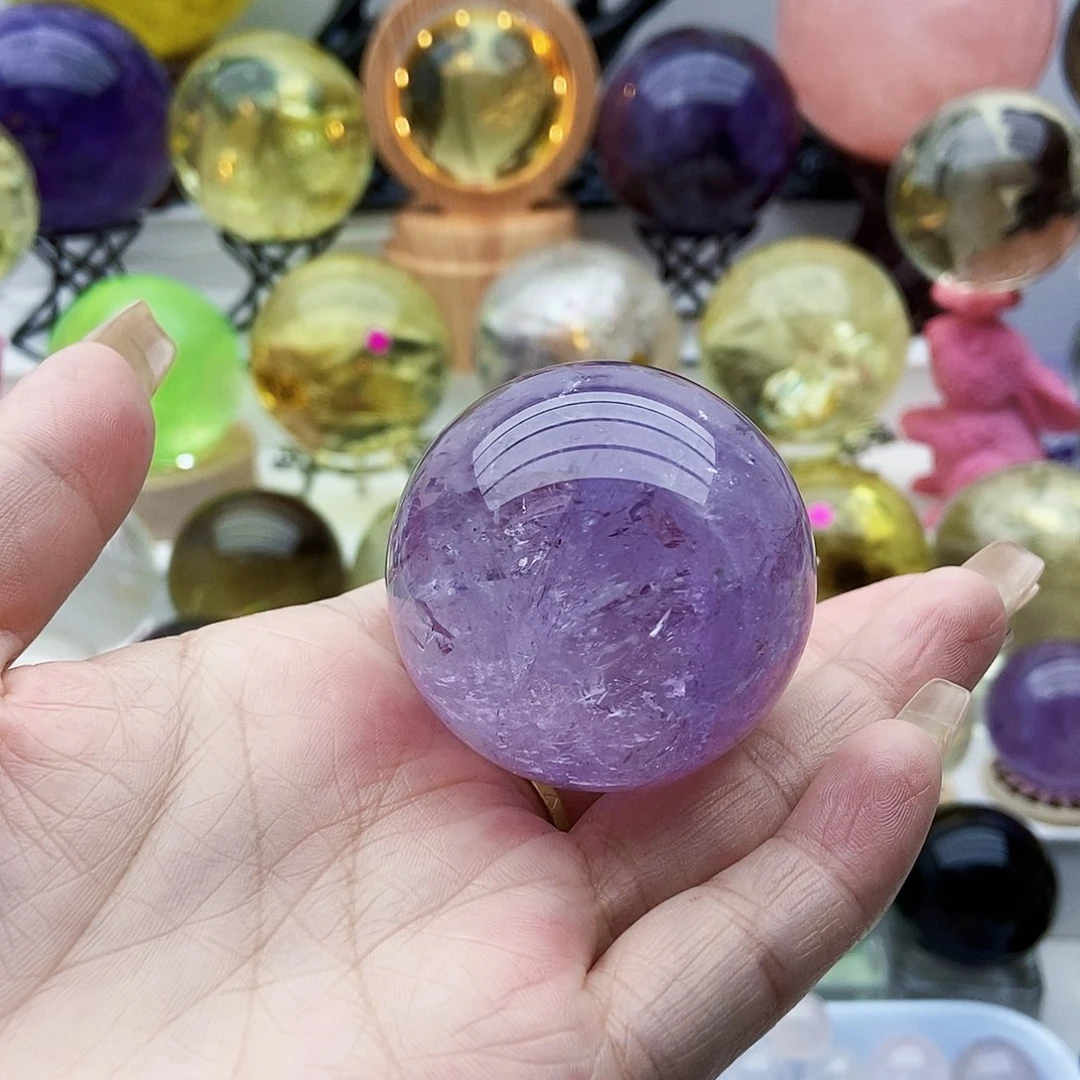 未镶嵌珠宝半成品水晶2