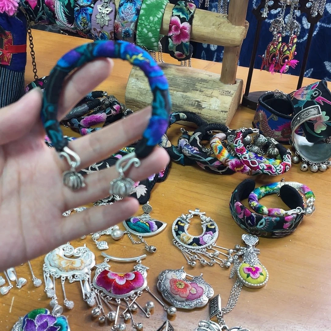 无非金属手镯手镯