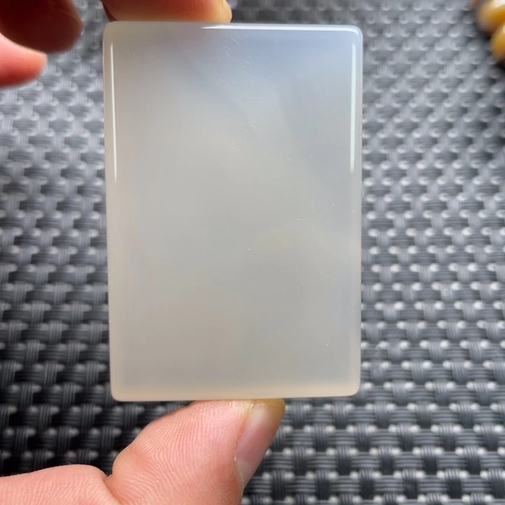 伝***迴玛瑙/玉髓未镶嵌颈饰