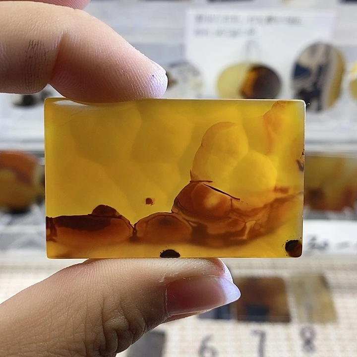 未镶嵌颈饰玛瑙/玉髓