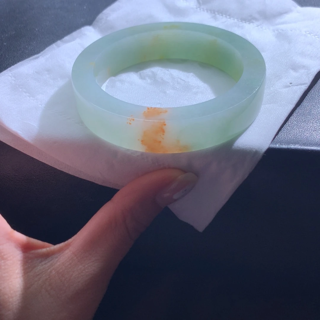 定制翡翠手镯未镶嵌