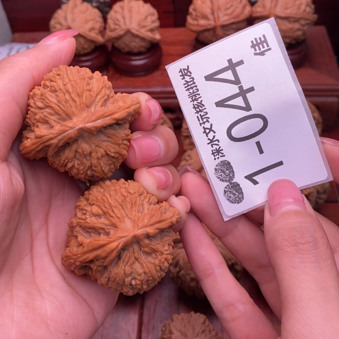 把件文玩核桃43南疆