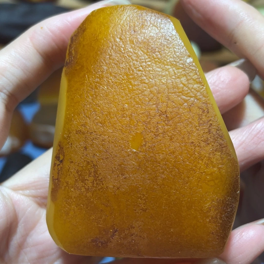 定制蜜蜡未镶嵌波罗的海琥珀蜜蜡原石