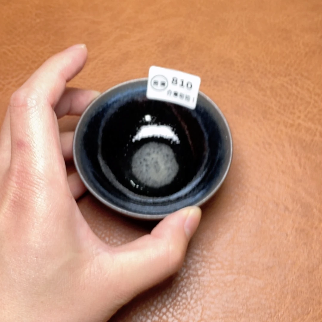 建窑建盏主人茶盏810
