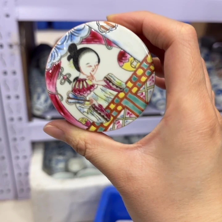 杯陶瓷艺术品收藏陶瓷