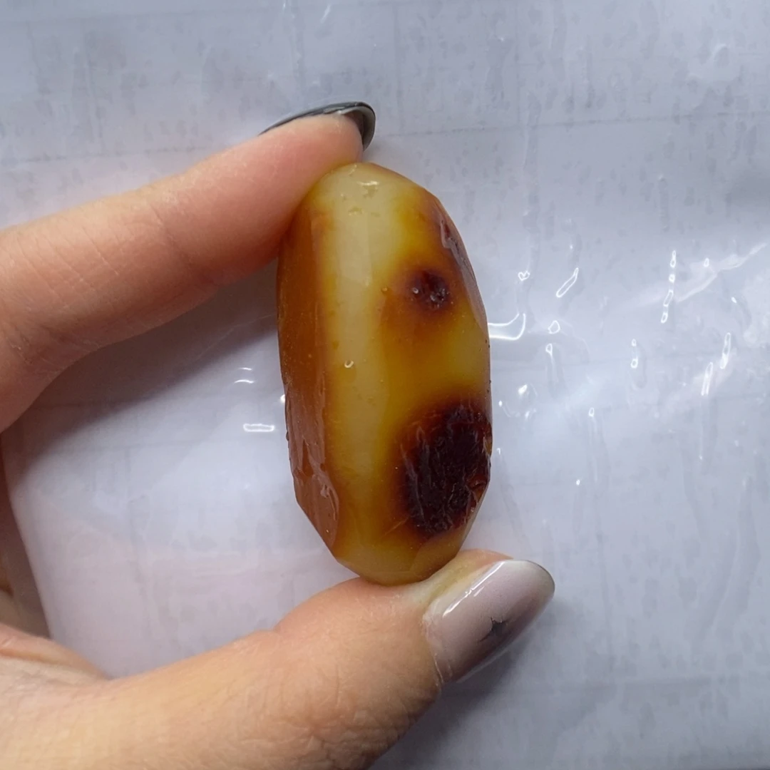 定制蜜蜡未镶嵌郎