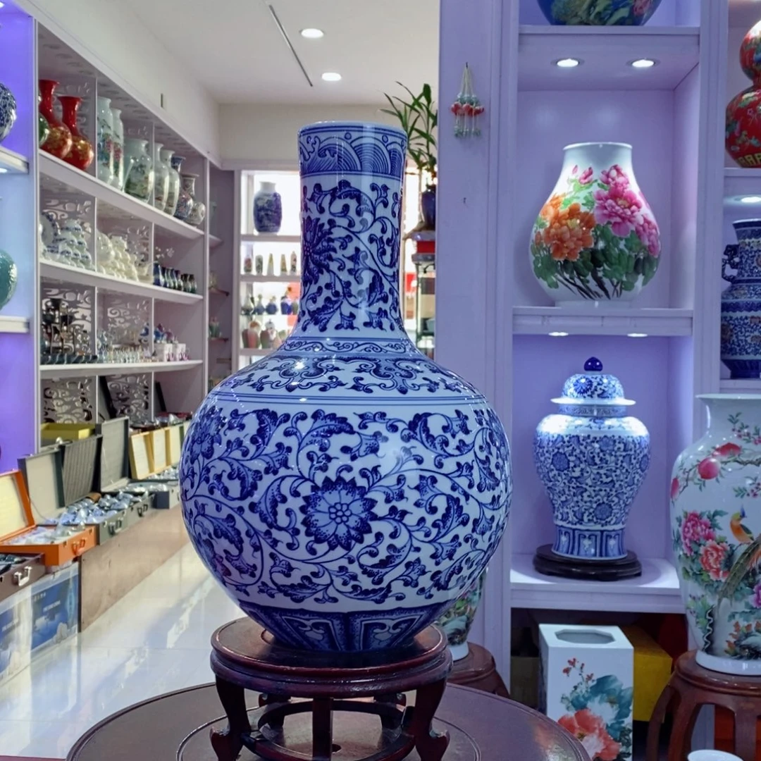 瓷片景德镇陶瓷手工