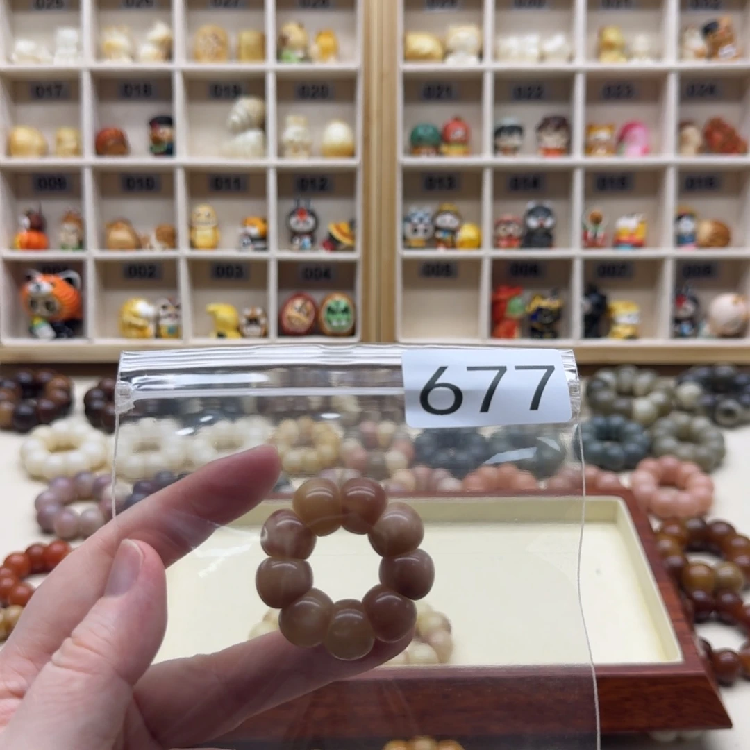 L***月菩提根/象牙果吊坠