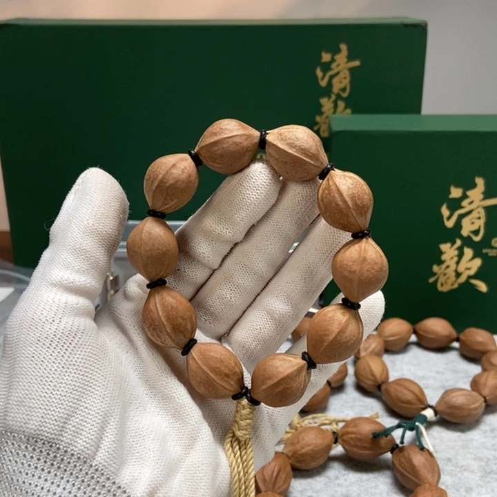 橄榄核手串/手链1723