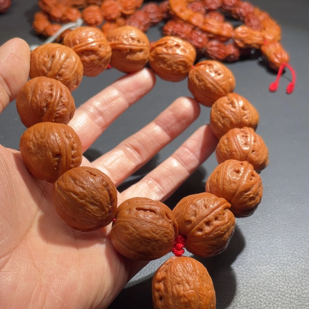 文玩核桃手串核桃
