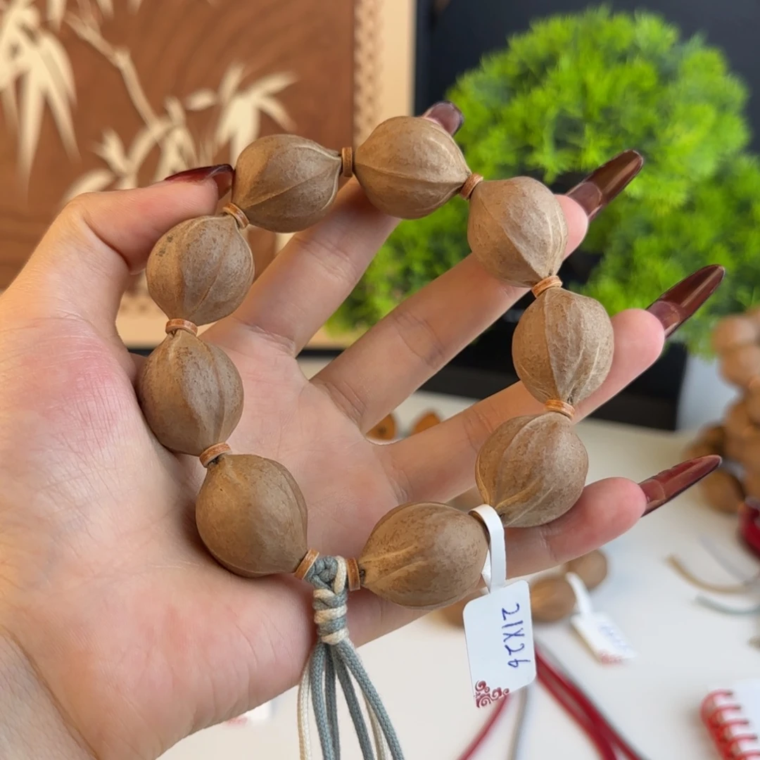 ****卐吊坠橄榄核梅林铁核2126