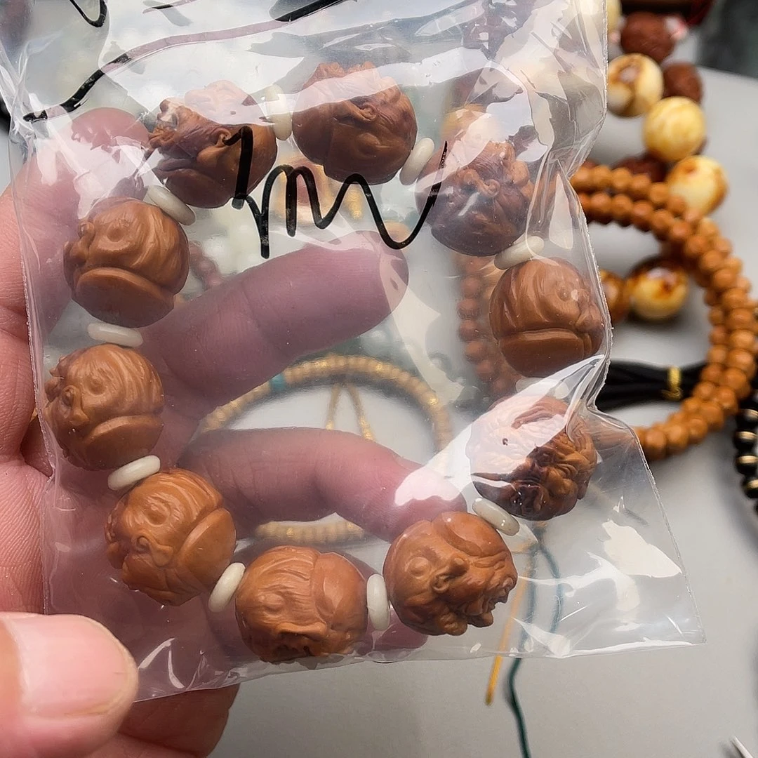 吊坠橄榄核橄榄核手串