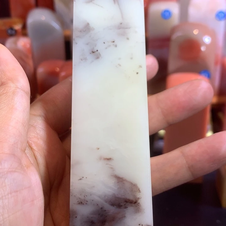 安***素老挝石老挝石印章