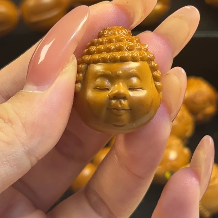 手串/手链橄榄核宝宝佛