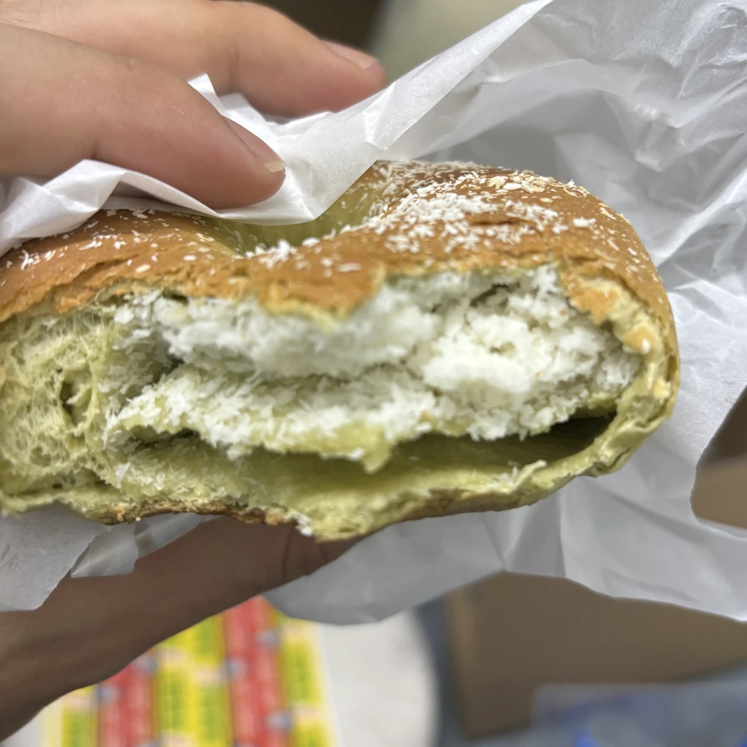 椰羽江南贝果解馋饱腹零食代餐欧包早餐休闲健身健康夹心面包