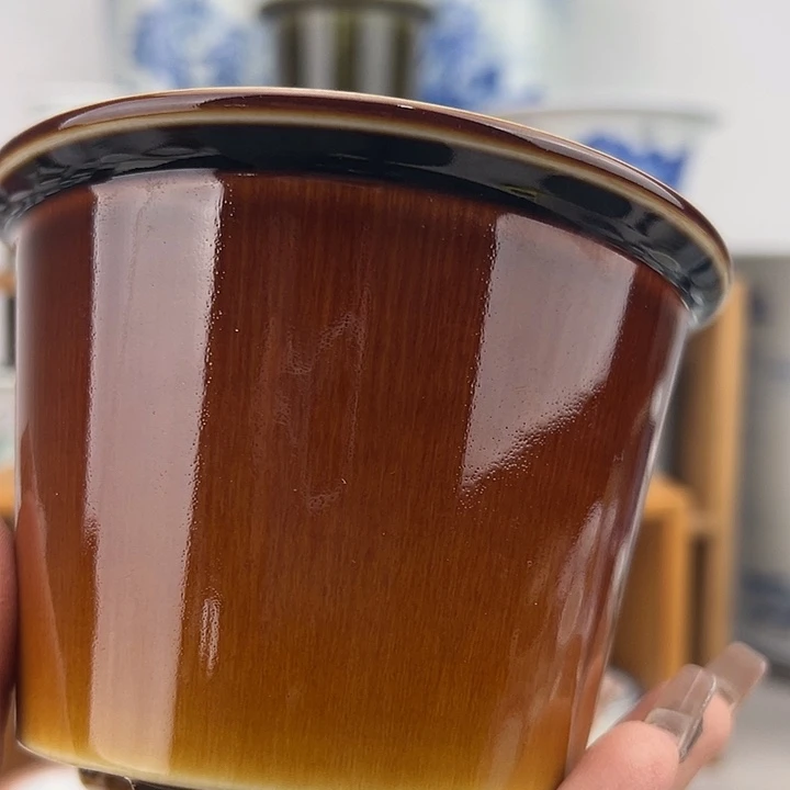 红陶叶****李手工制作