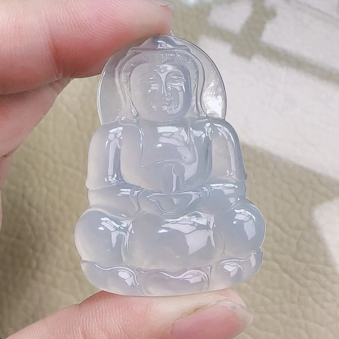 【闪购商品】颈饰未镶嵌翡翠