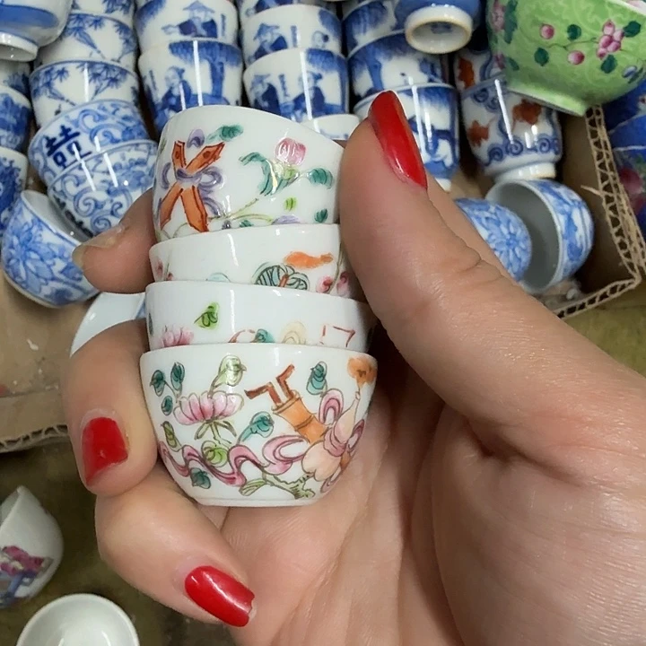 杯苏*生景德镇陶瓷库存