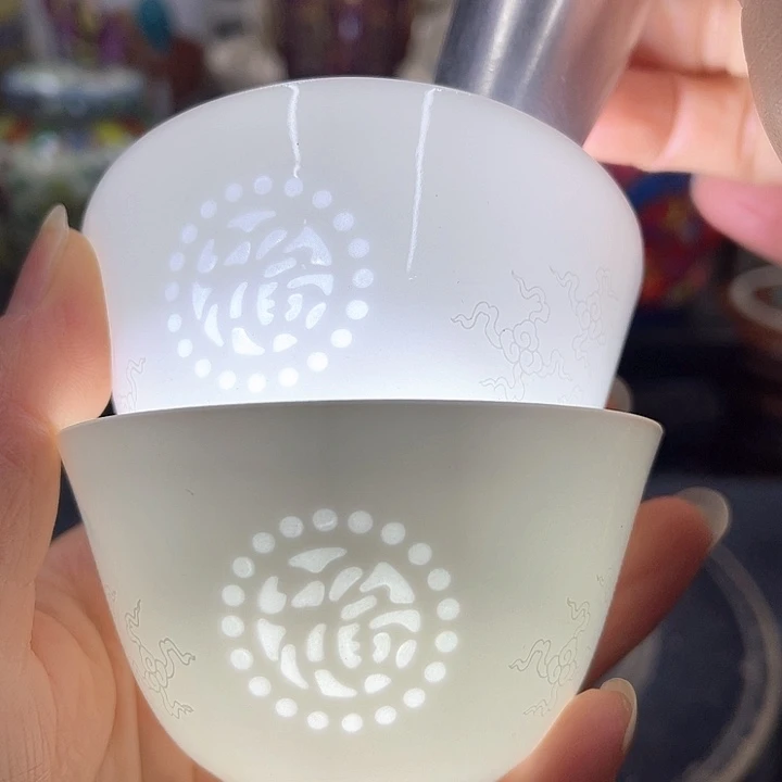 瓷片摆件家居设计风格