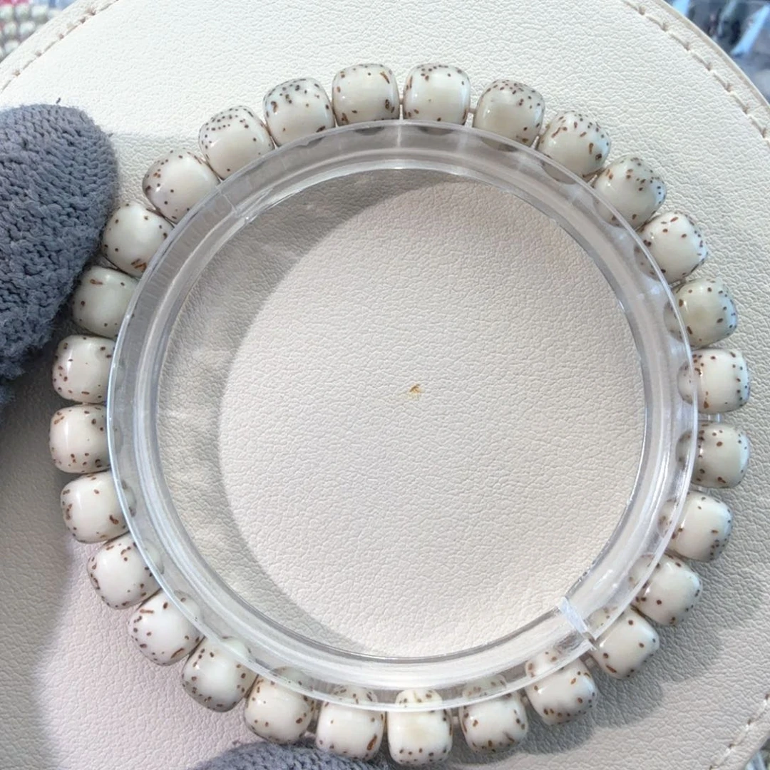 星月菩提手串8/7河豚