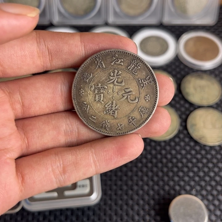 金属大头龙洋船洋工艺品