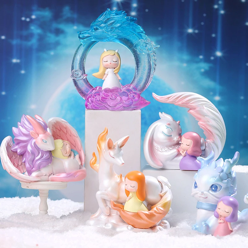 家居摆件送礼车载摆件桌面摆件潮流玩具4