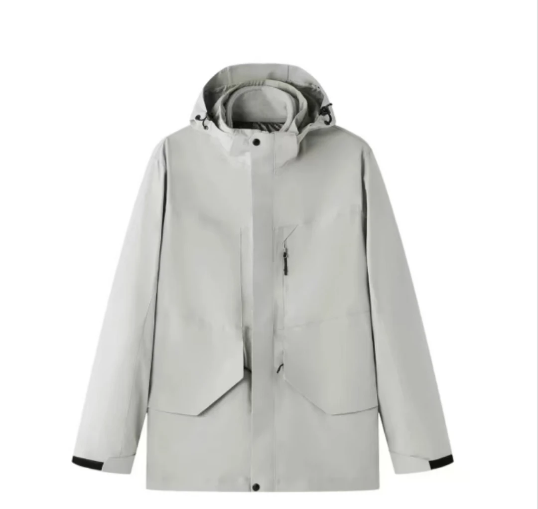 冲锋衣三防三合一户外夹克