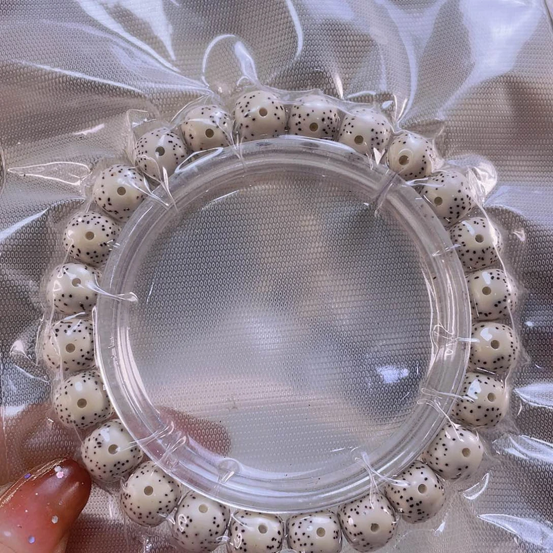 星月菩提手串开播福利脱脂手串9+一物一图