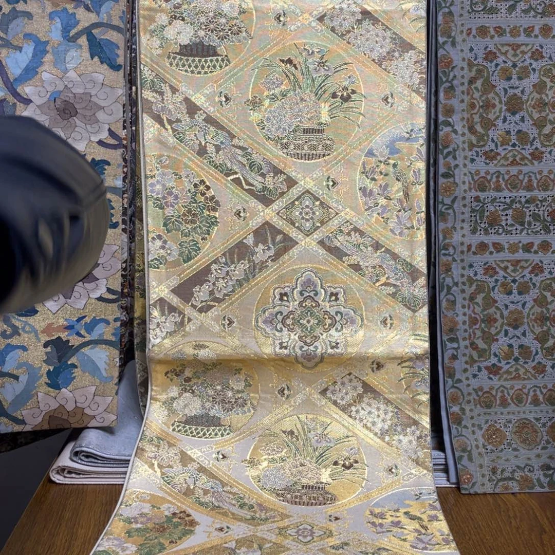 织绣织锦技艺高超技艺