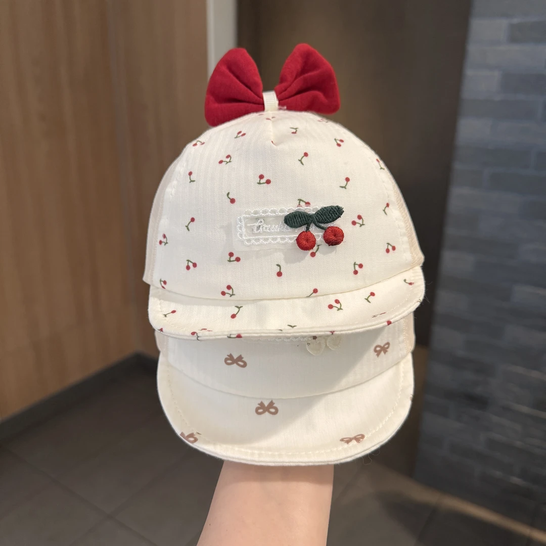 新生婴儿帽子春秋款可爱超萌套头帽初生宝宝鸭舌帽护囟门幼儿胎帽