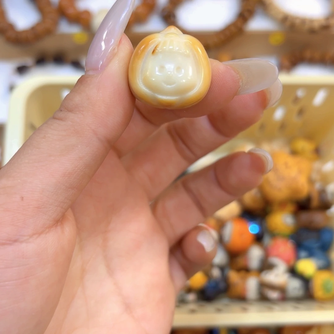 星月菩提吊坠多妹