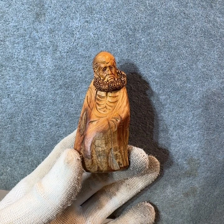 崖柏摆件手把件等