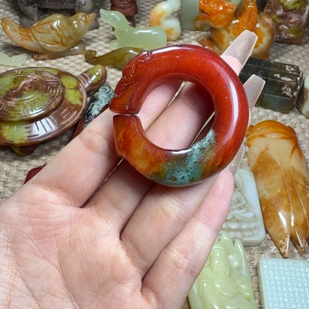 白玉菩提吊坠挂件