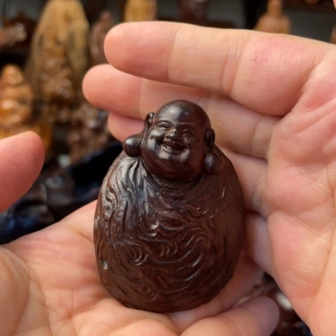 【闪购商品】把件小叶紫檀